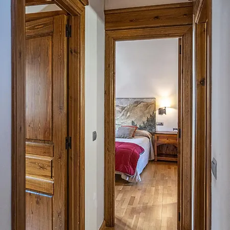 Dom wakacyjny Casa - Chalet Posets Con 3 Dormitorios Benasque
