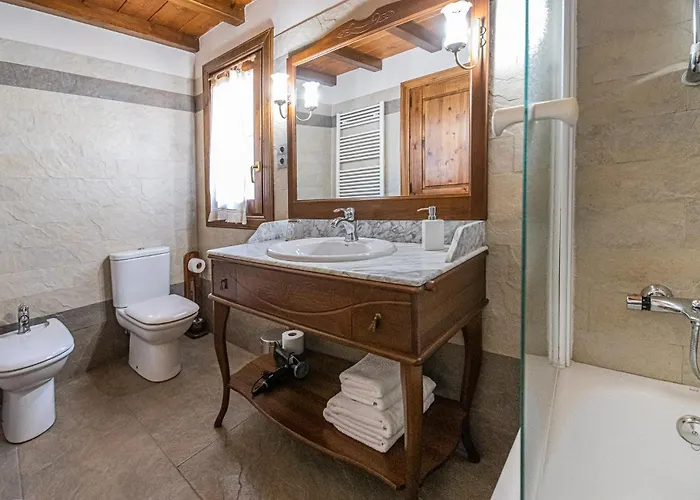 Casa - Posets Con 3 펜션 *