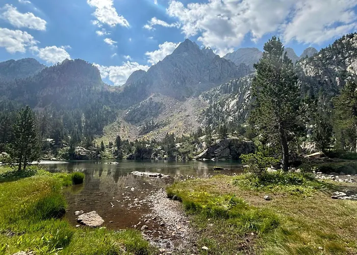 Casa - Posets Con 3 펜션 *